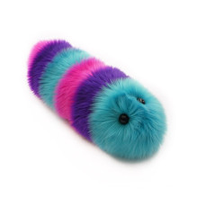 colorful Caterpillars stuffed plus toys